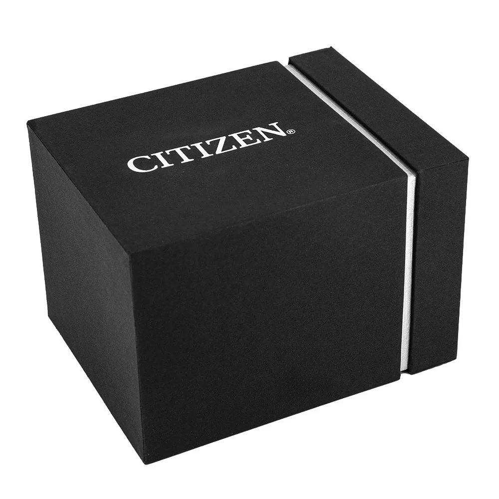 Citizen NJ0231-56L Tsuyosa Shore Blue Automatic Men's Watch - Image 7