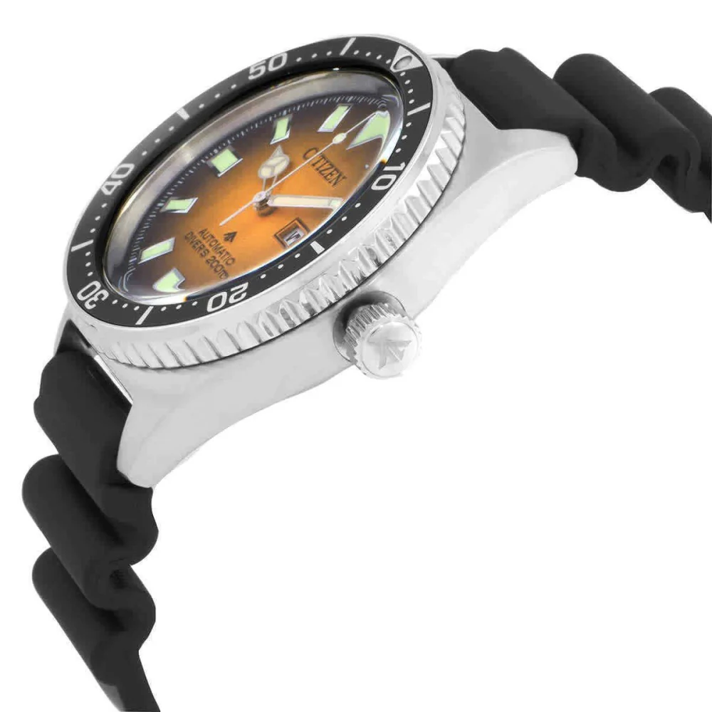 Citizen NY0120-01Z Promaster Automatic Men's Watch - Image 4
