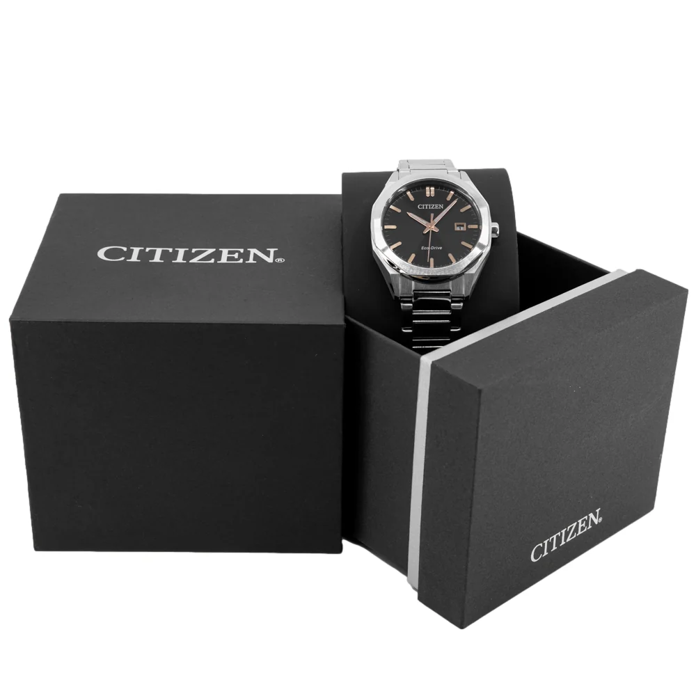 Citizen Unisex BM7620-83E Metropolitan Eco-Drive - Image 7