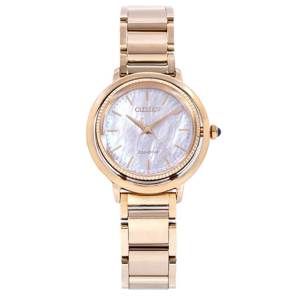 Citizen Women's EM1103-86Y Arcly 31mm Eco-drive - Image 3