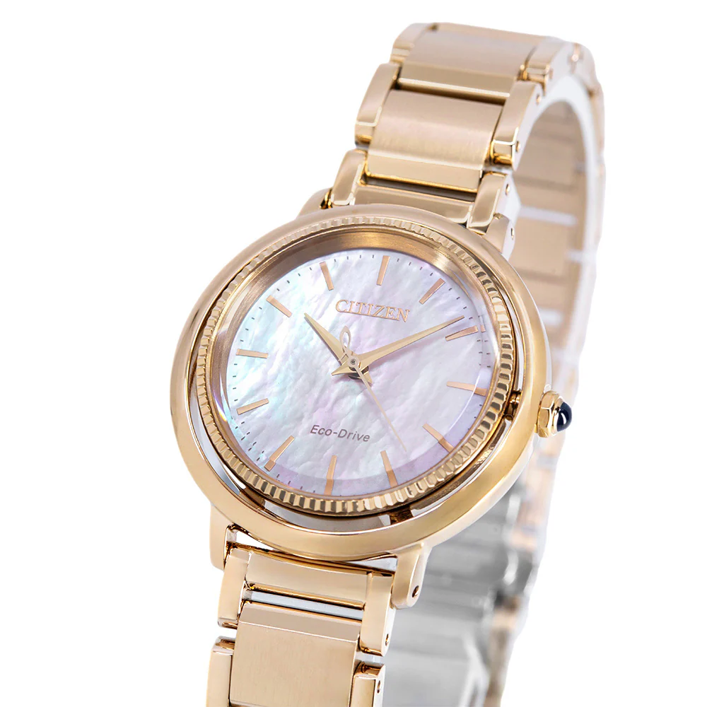 Citizen Women's EM1103-86Y Arcly 31mm Eco-drive - Image 8