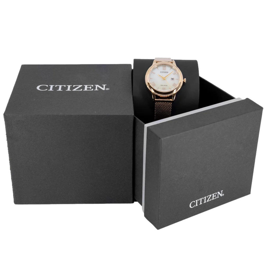 Citizen Women's EW2623-70P Lady Eco-Drive - Image 7