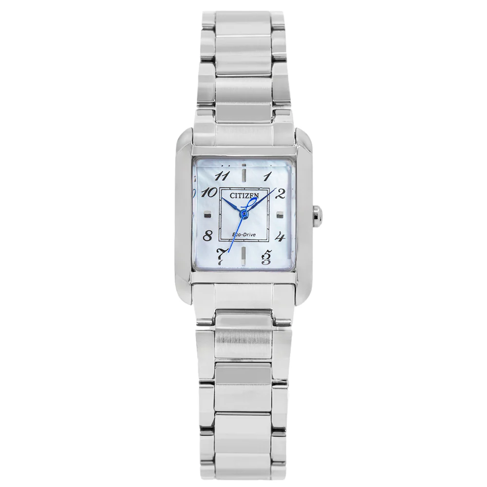 Citizen Women's EW5600-87D Lady Square Eco-Drive - Image 3