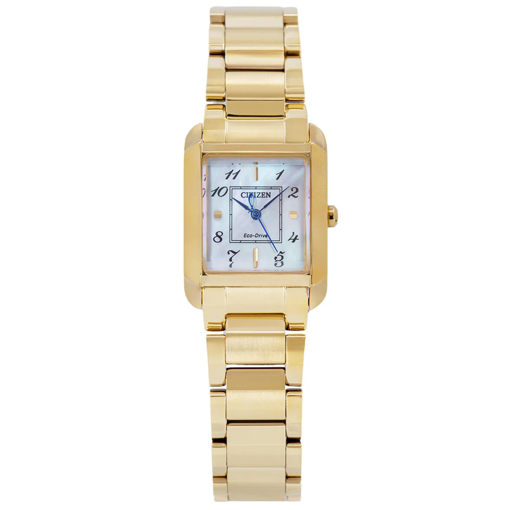 Citizen Women's EW5602-81D Lady Square Eco-Drive - Image 3