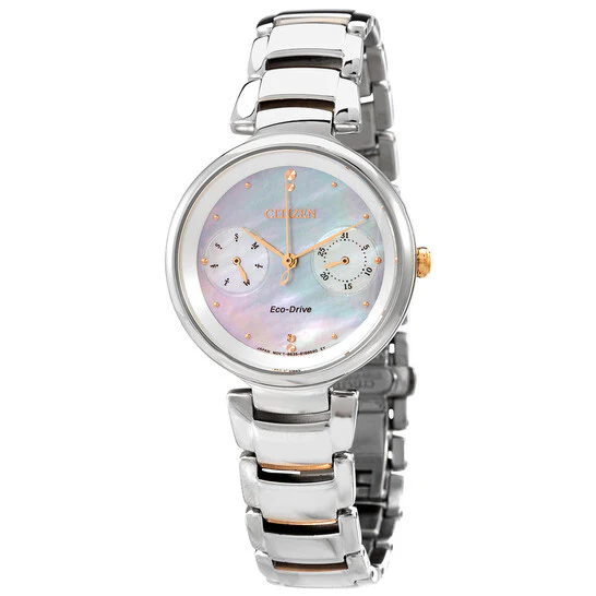 Citizen Women's FD1106-81D Lady Elegance Eco-Drive