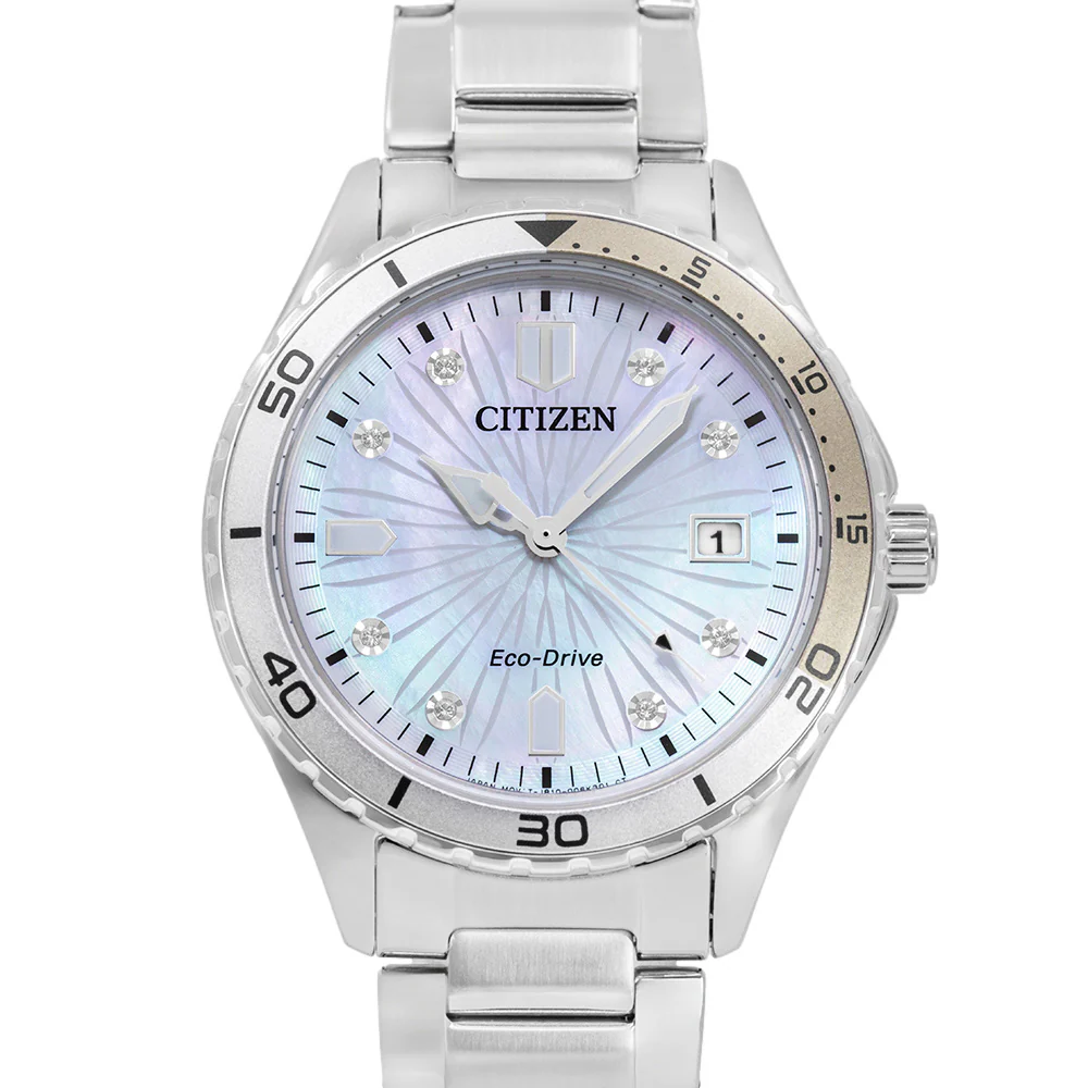Citizen Women's FE6170-88D Lady Eco Drive - Image 3