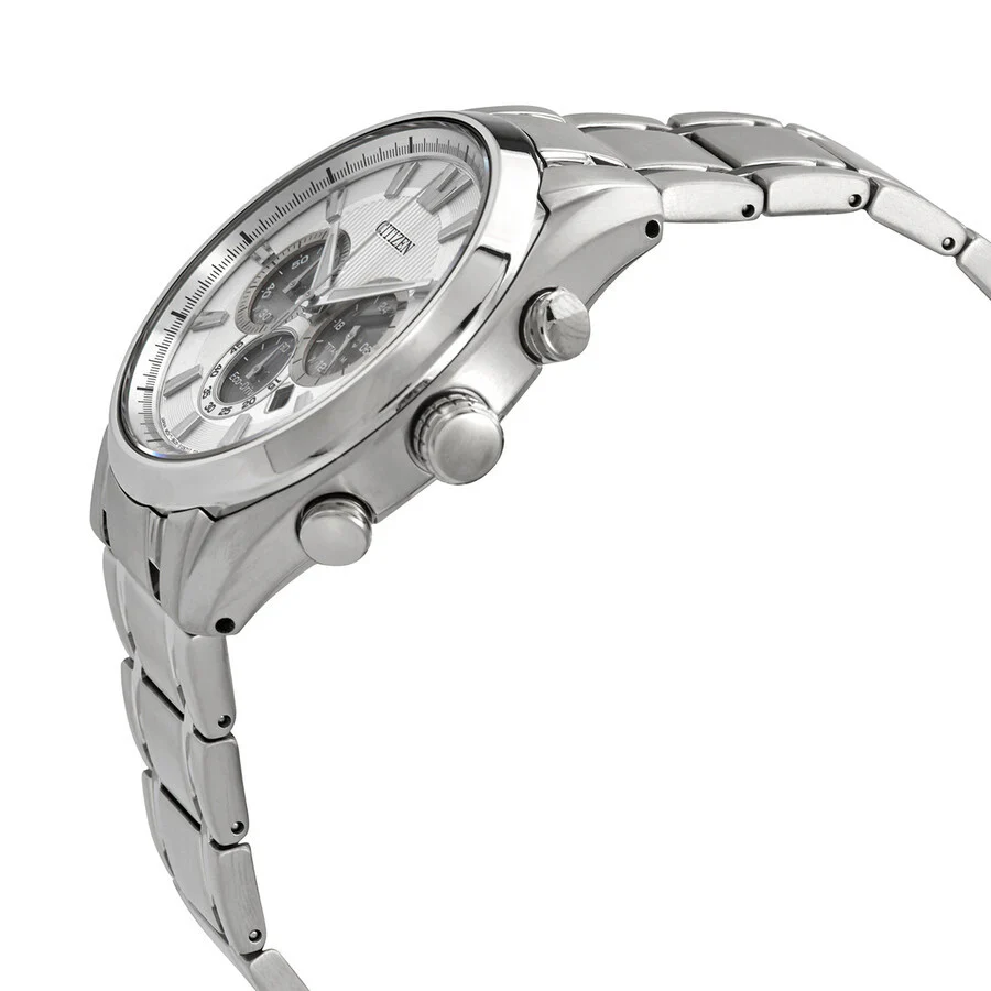 Ctizen Men's CA4010-58A Eco-Drive Super Titanium Watch - Image 4
