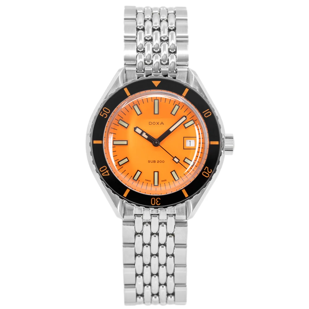 Doxa Men's 799.10.351.10 Sub 200 Professional Auto - Image 3
