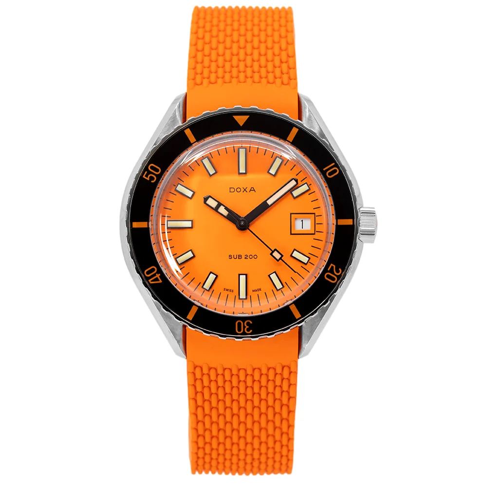 Doxa Men's 799.10.351.21 Sub 200 Professional Auto - Image 3