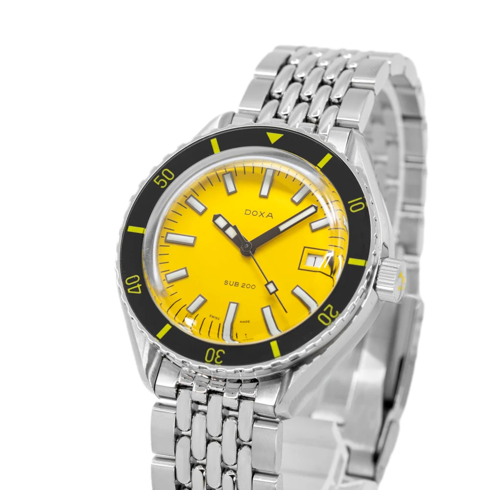 Doxa Men's 799.10.361.10 Sub 200 Divingstar Auto - Image 10