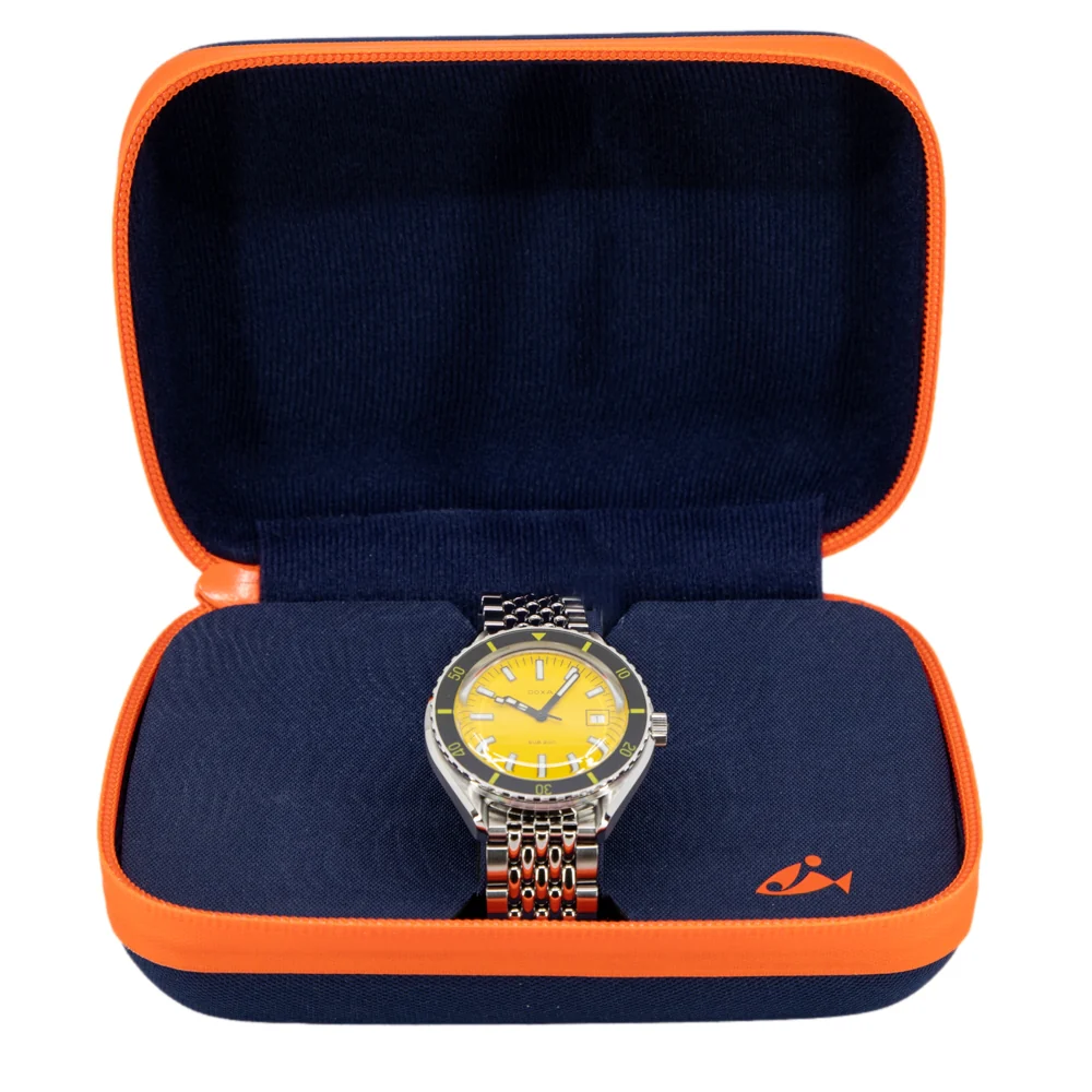 Doxa Men's 799.10.361.10 Sub 200 Divingstar Auto - Image 8