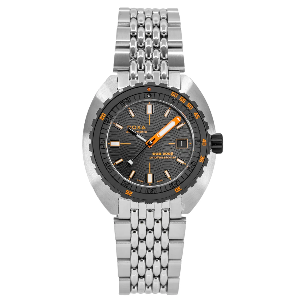 Doxa Men's 830.10.351.10 SUB 300 Beta Professional Automatic - Image 2