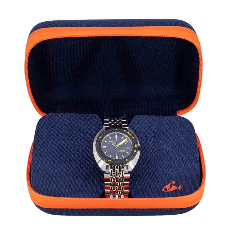 Doxa Men's 830.10.361.10 SUB 300 Beta Divingstar Automatic - Image 8
