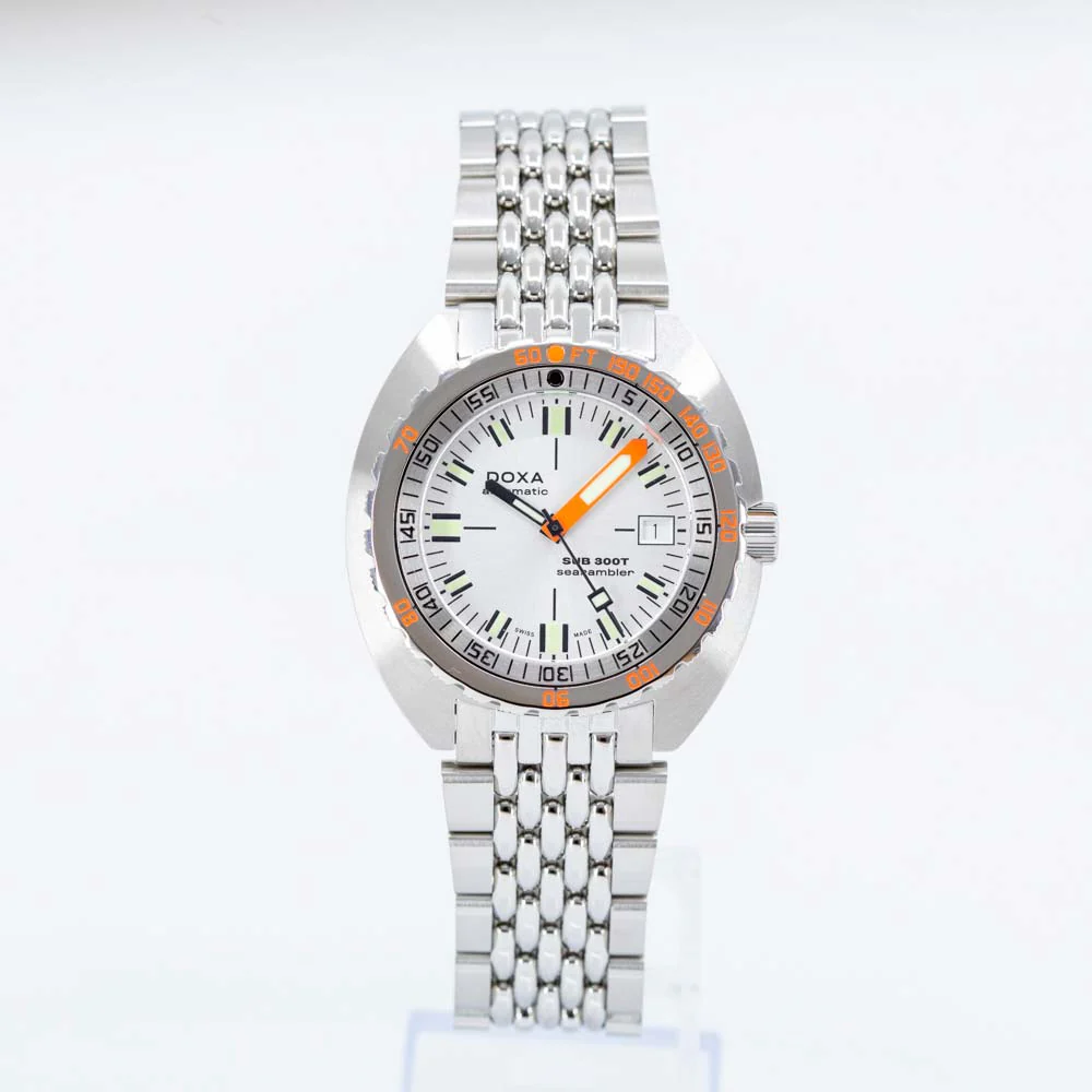 Doxa Men's 840.10.021.10 Sub 300 T Searambler Auto - Image 2