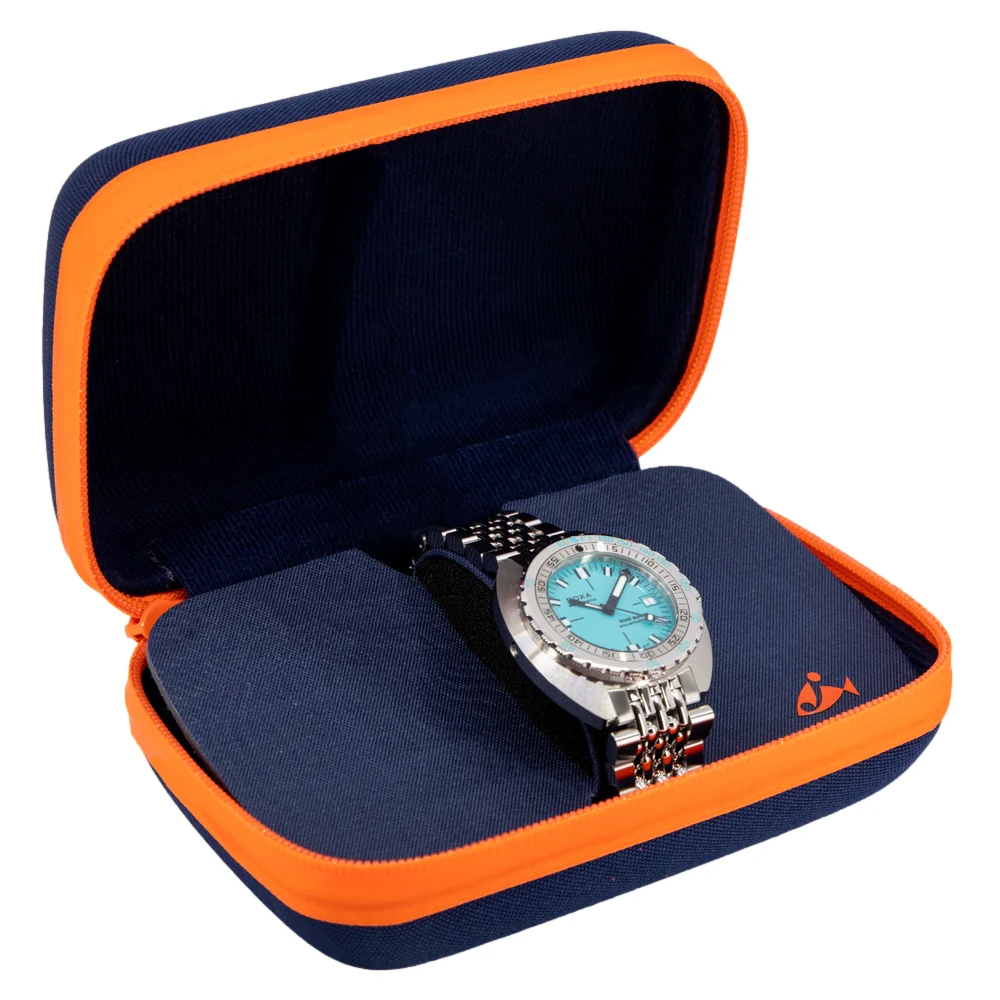 Doxa Men's 840.10.241.10 Sub 300T Aquamarine Auto - Image 9