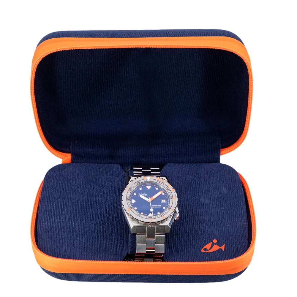 Doxa Men's 862.10.201.10 SUB 600T Caribbean Automatic - Image 8