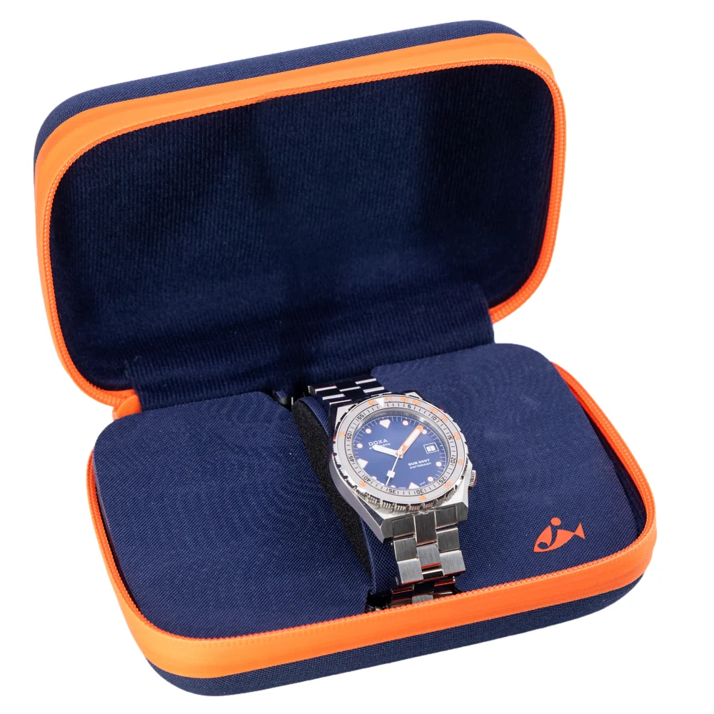 Doxa Men's 862.10.201.10 SUB 600T Caribbean Automatic - Image 9