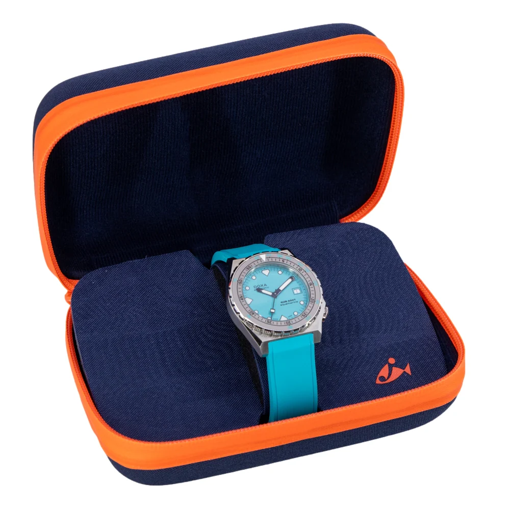 Doxa Men's 862.10.241.25Sub 600T Aquamarine Auto - Image 9