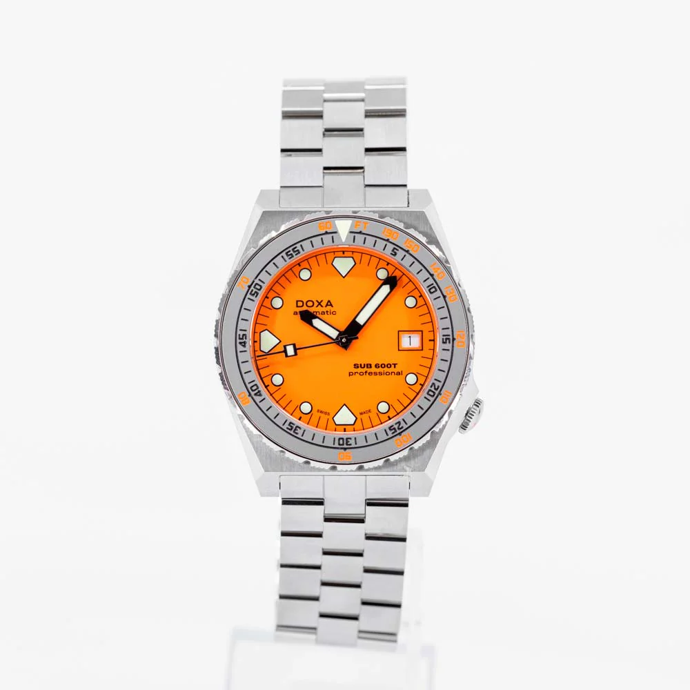 Doxa Men's 862.10.351.10 Sub 600T Professional Auto - Image 12