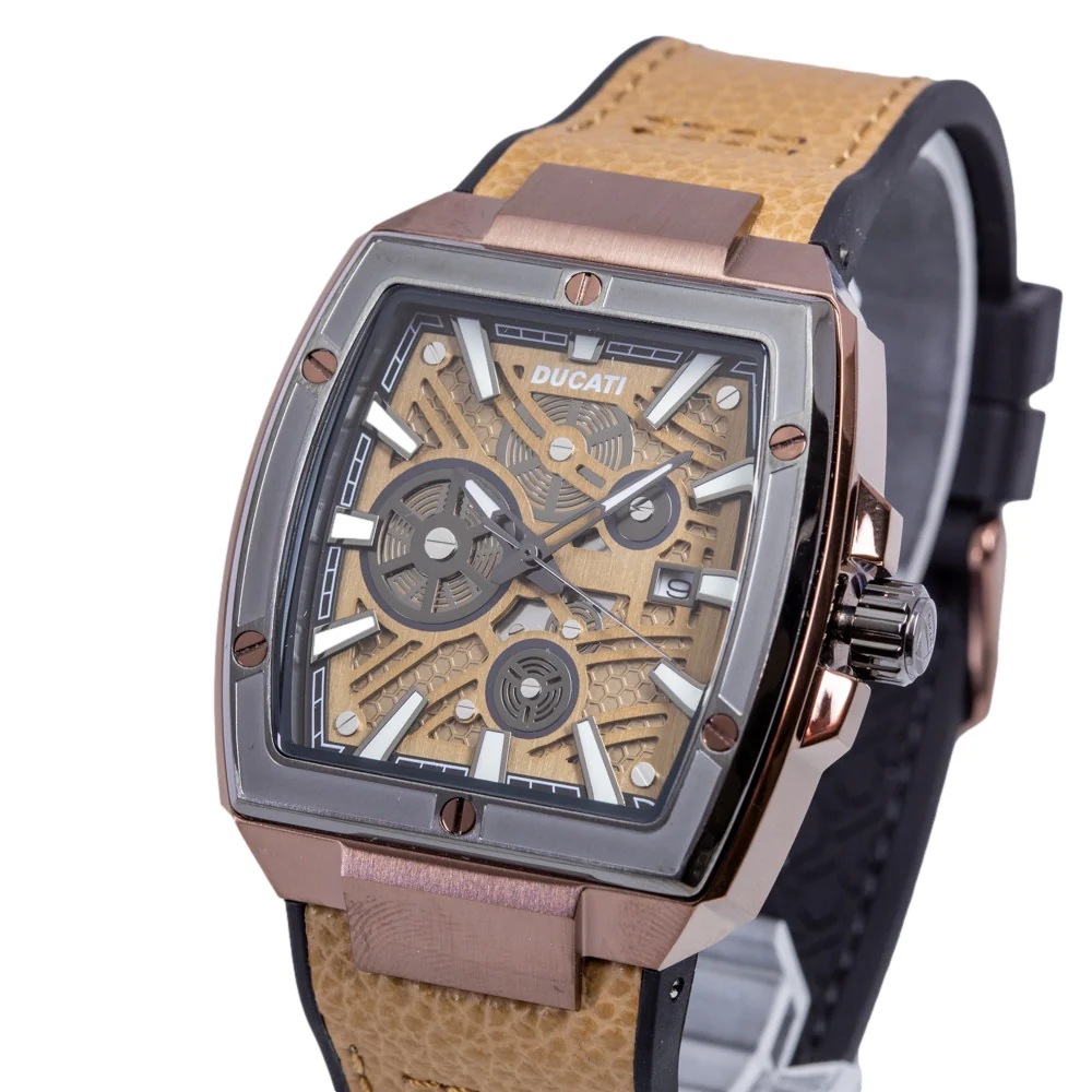 Ducati DTWGB0000702 Ducati Corse DT088 Quartz Men's Watch - Image 4