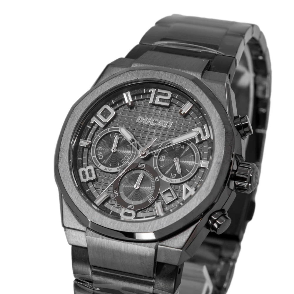 Ducati DTWGI0001105 DT006 Quartz Men's Watch - Image 4