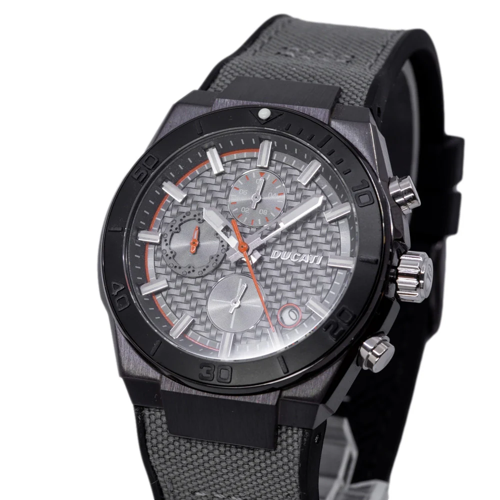 Ducati DTWGO0001202 DT007 Quartz Men's Watch - Image 4
