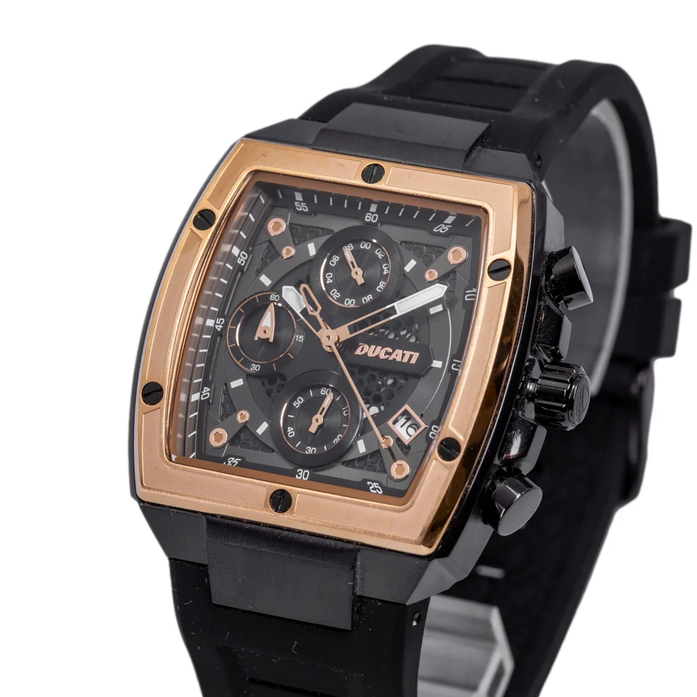 Ducati DTWGO0001301 DT008 Quartz Men's Watch - Image 4