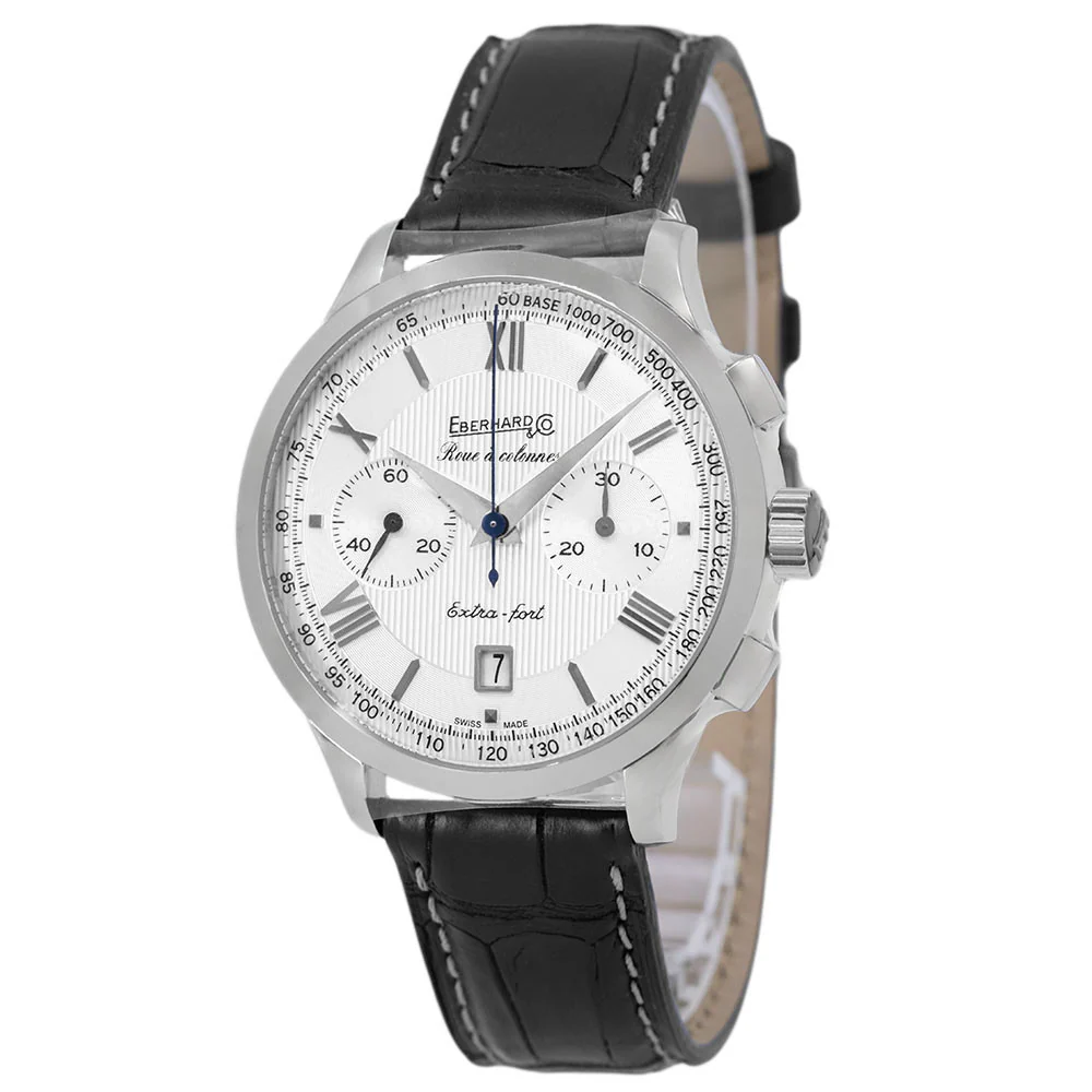Eberhard & Co 31956 CP Extra-Fort Automatic Grande Taille Men's Watch