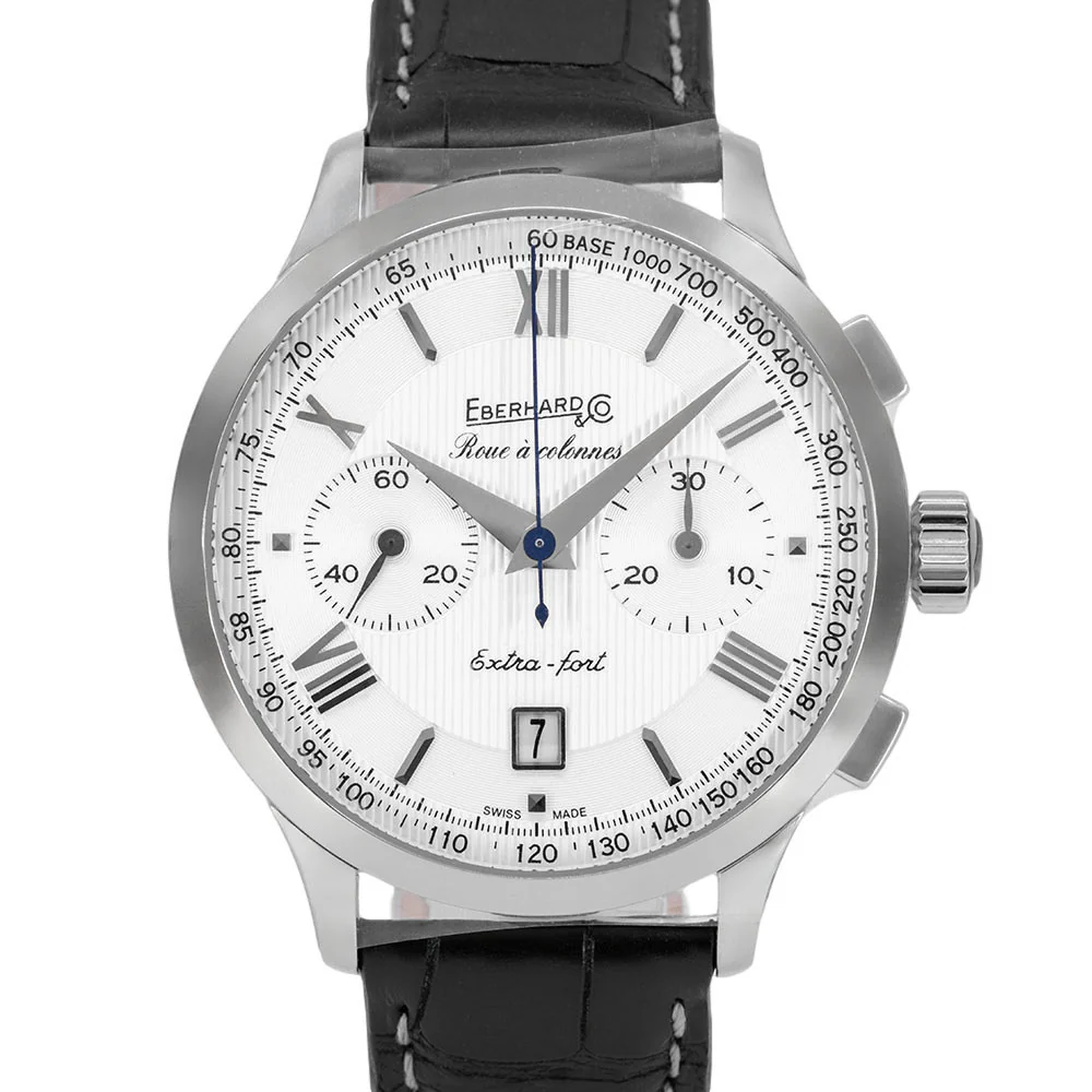 Eberhard & Co 31956 CP Extra-Fort Automatic Grande Taille Men's Watch - Image 3