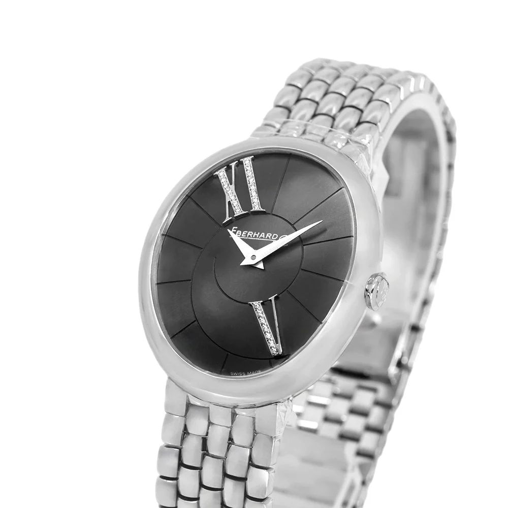 Eberhard & Co 61008.05 CA+QB Scafograf Automatic 300 MCMLIX Men's Watch - Image 10