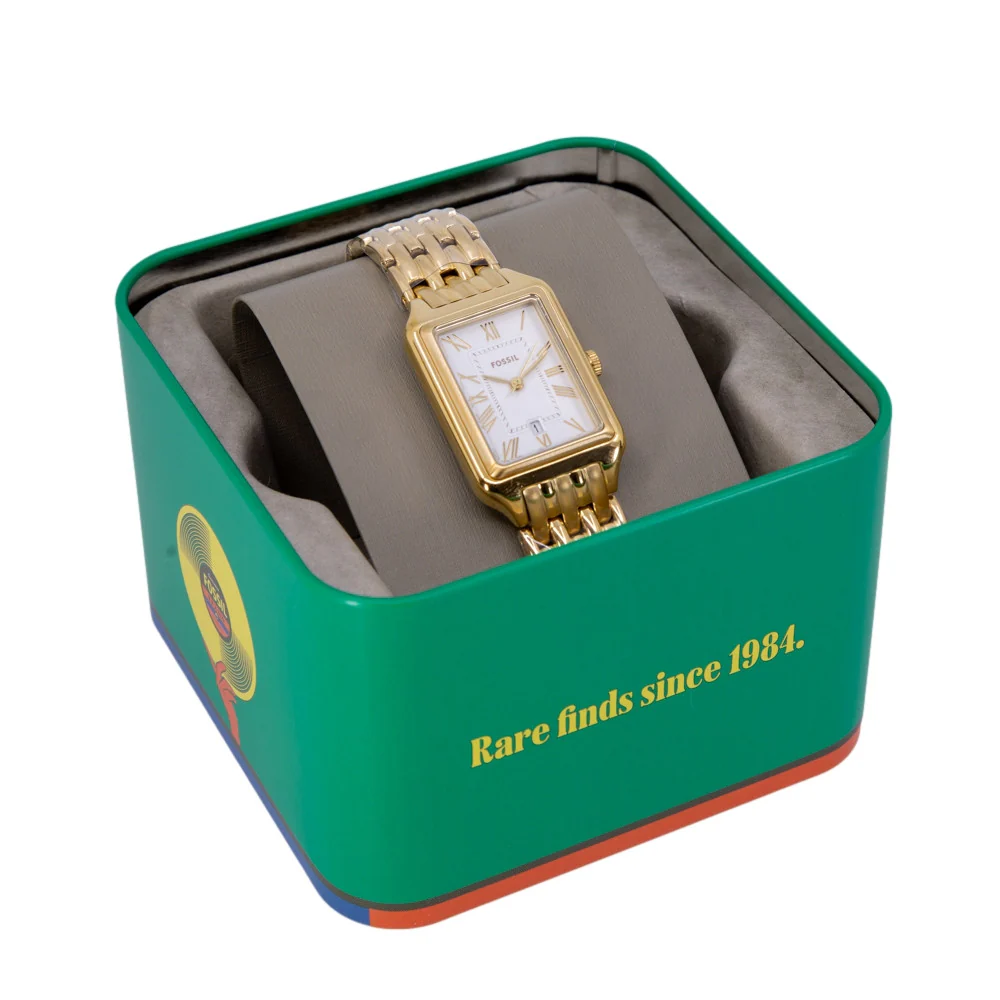 Fossil ES5220 Raquel Quartz Woman's Watch - Image 3