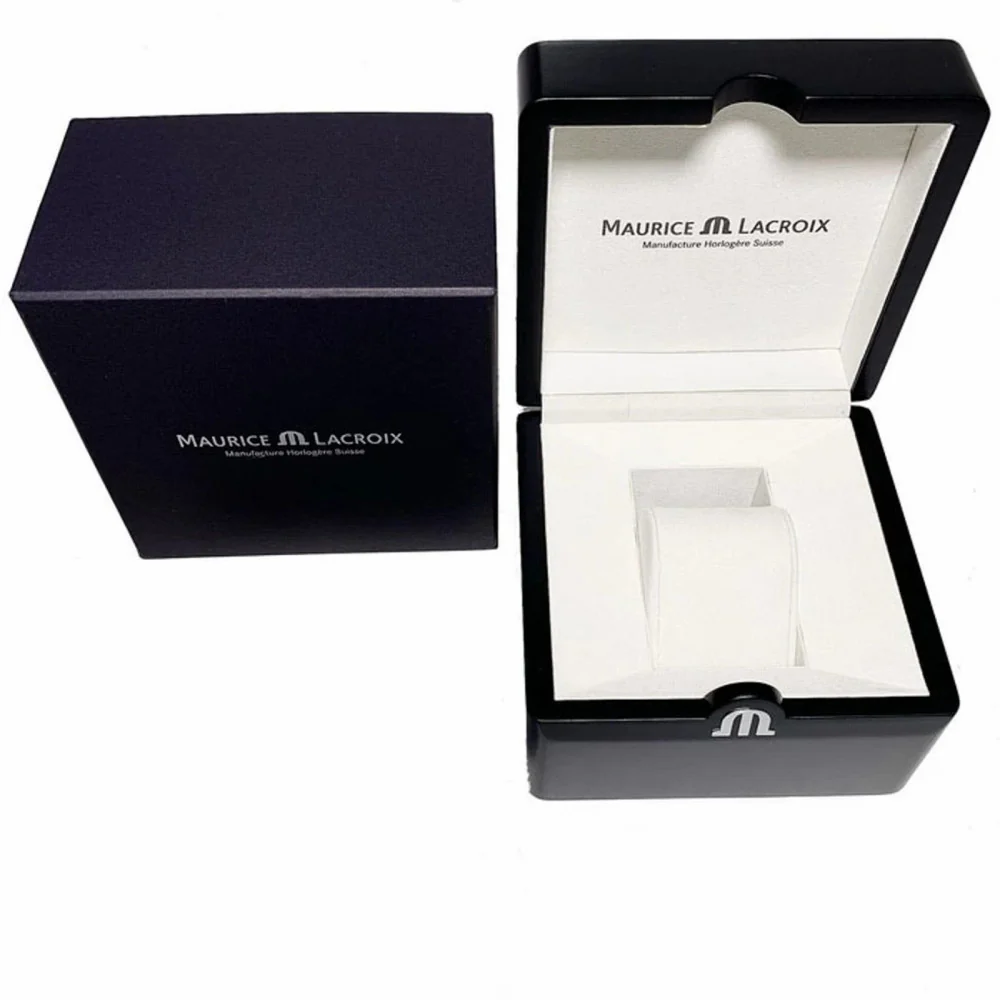 Maurice Lacroix FA1205-SS002-160-1 Fiaba Quartz Woman's Watch - Image 2