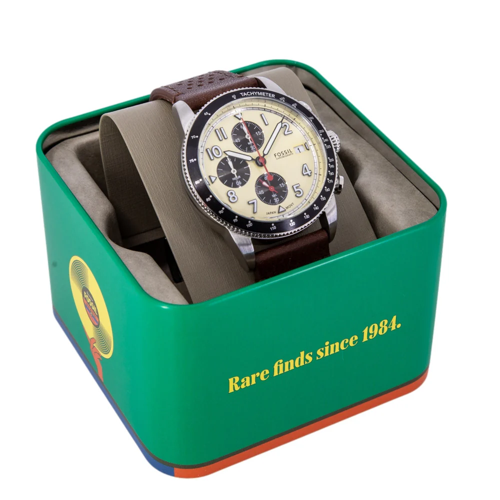 Fossil FS6042 Sport Tourer Quartz Watch - Image 3