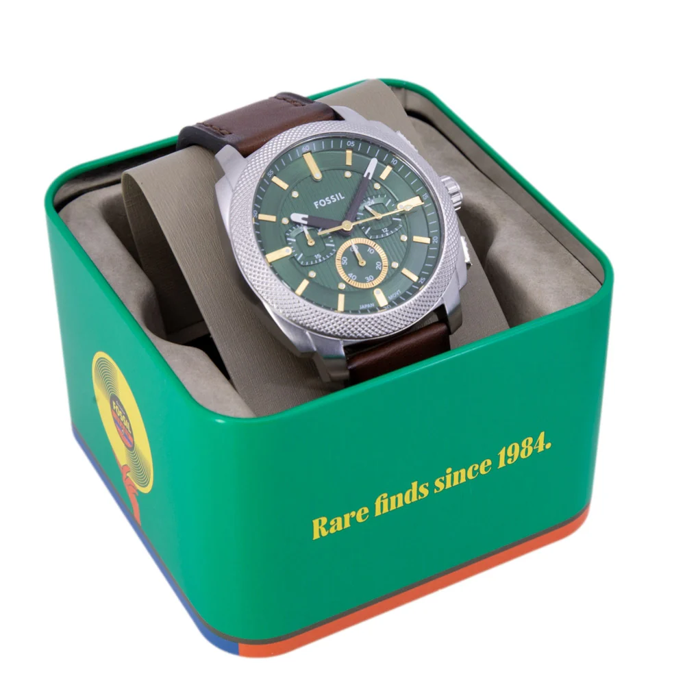 Fossil FS6100 Machine Quartz Men's Watch - Image 3