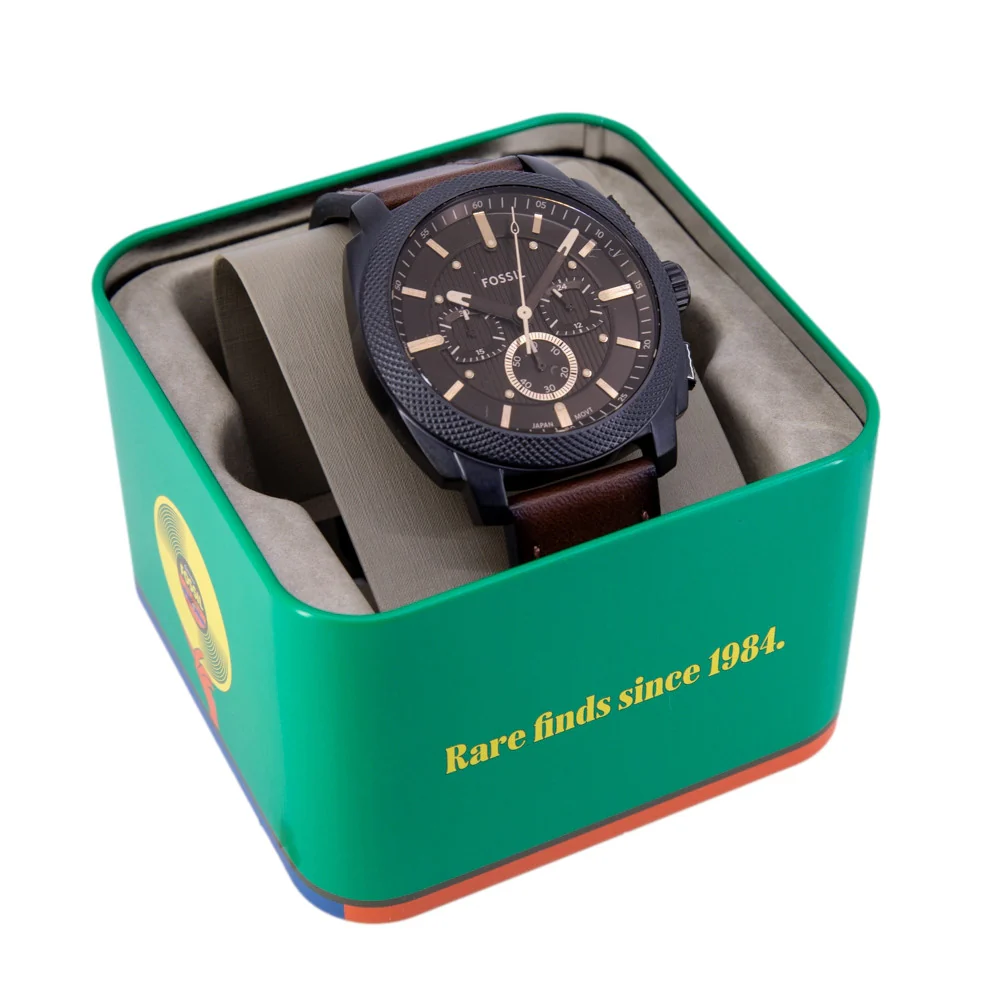 Fossil FS6101 Machine Quartz Men's Watch - Image 3