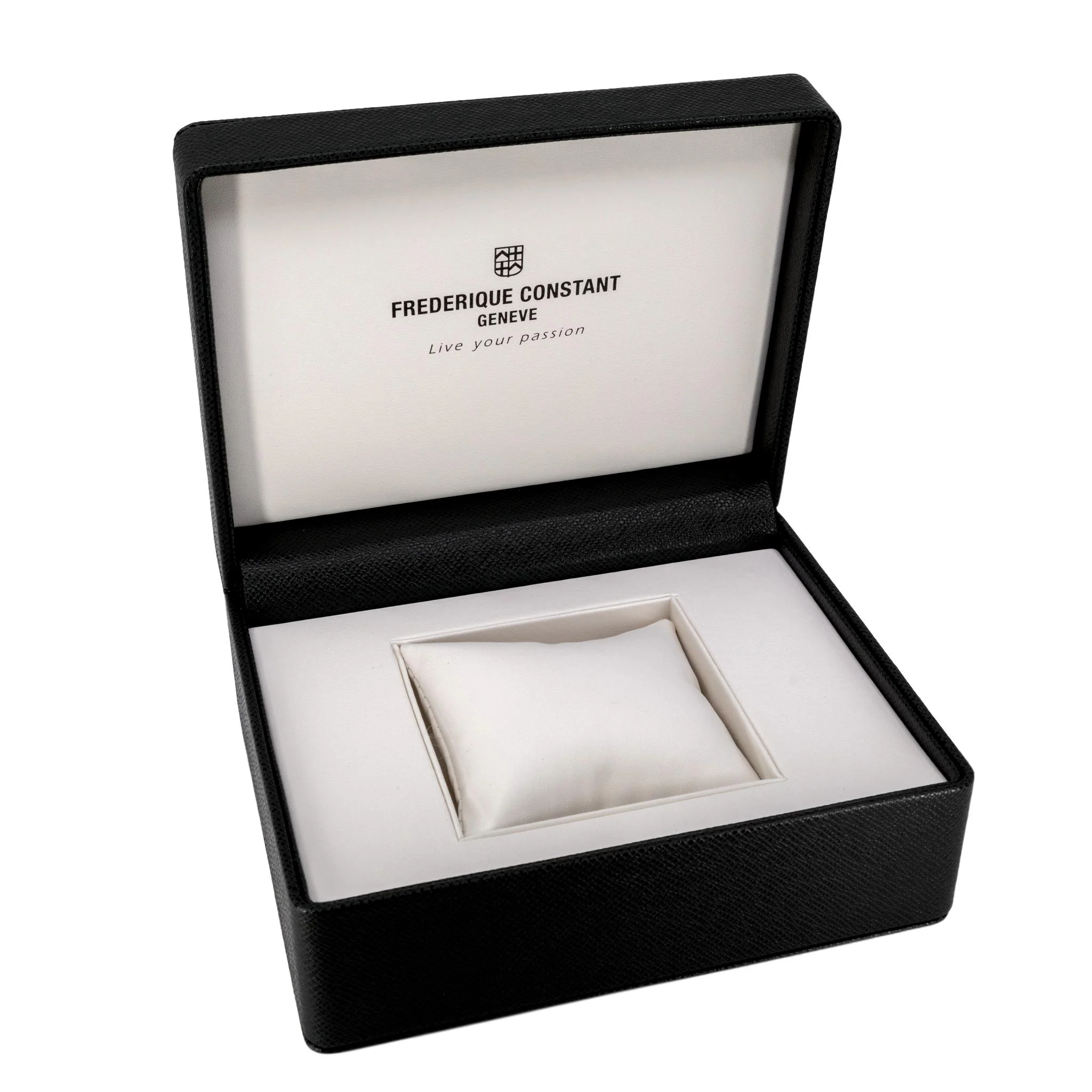 Frederique Consta FC-245S4S SlimLine Silver Dial Watch - Image 8