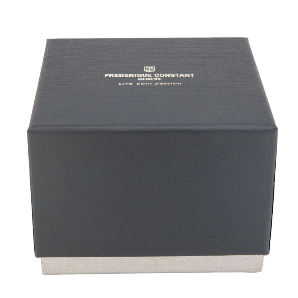 Frederique Constant FC-200WR1MC6B Classics Quartz Manchette Woman's Watch - Image 6