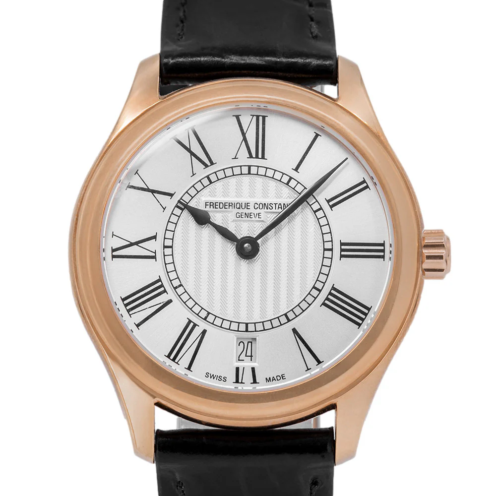 Frederique Constant FC-220MS3B4 Classics Quartz Woman's Watch - Image 3