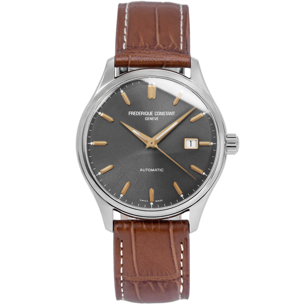 Frederique Constant FC-303LGR5B26 Classics Automatic Men's Watch - Image 2