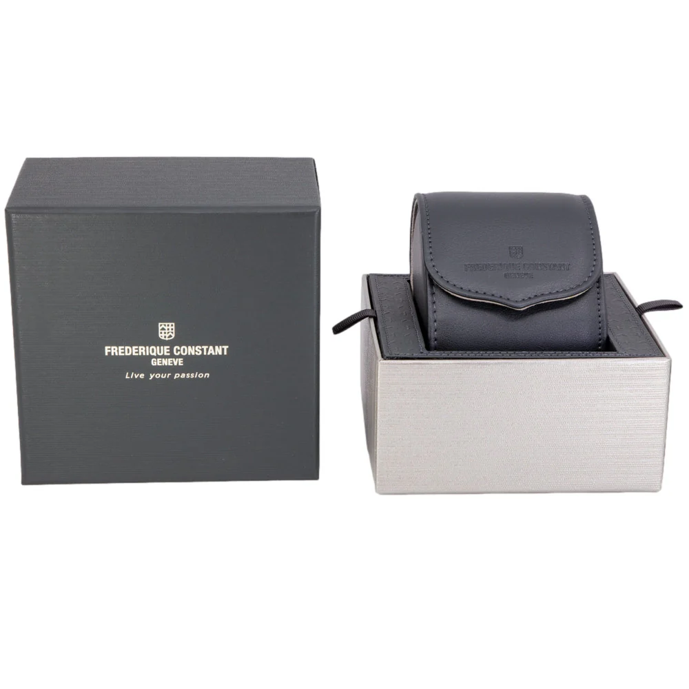 Frederique Constant FC-303LGR5B26 Classics Automatic Men's Watch - Image 8