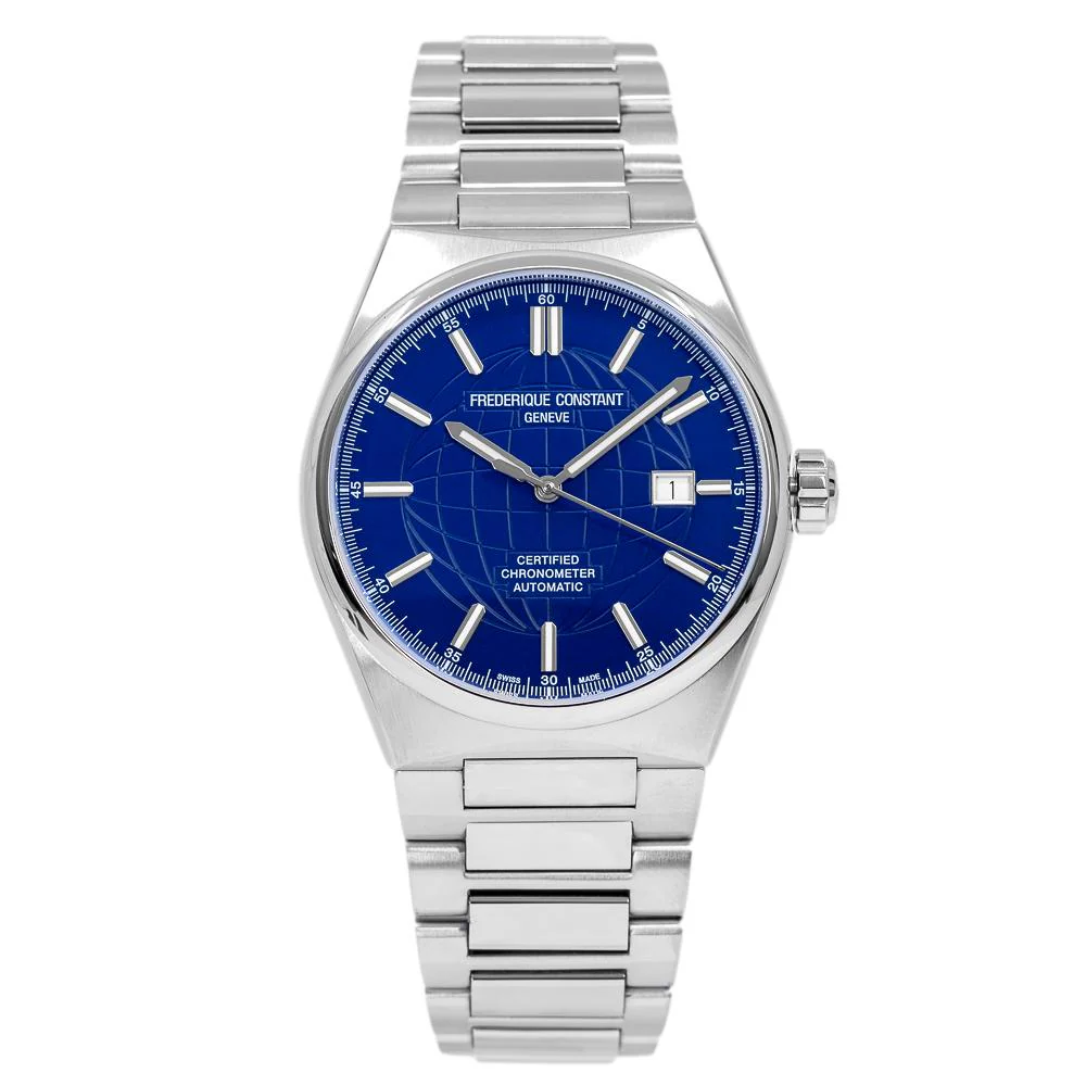 Frederique Constant FC-303N4NH6B Highlife Auto COSC Watch - Image 2