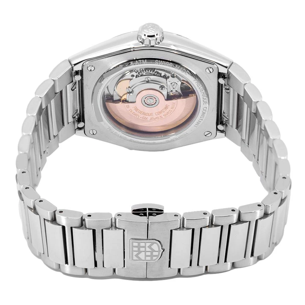 Frederique Constant FC-303N4NH6B Highlife Auto COSC Watch - Image 4