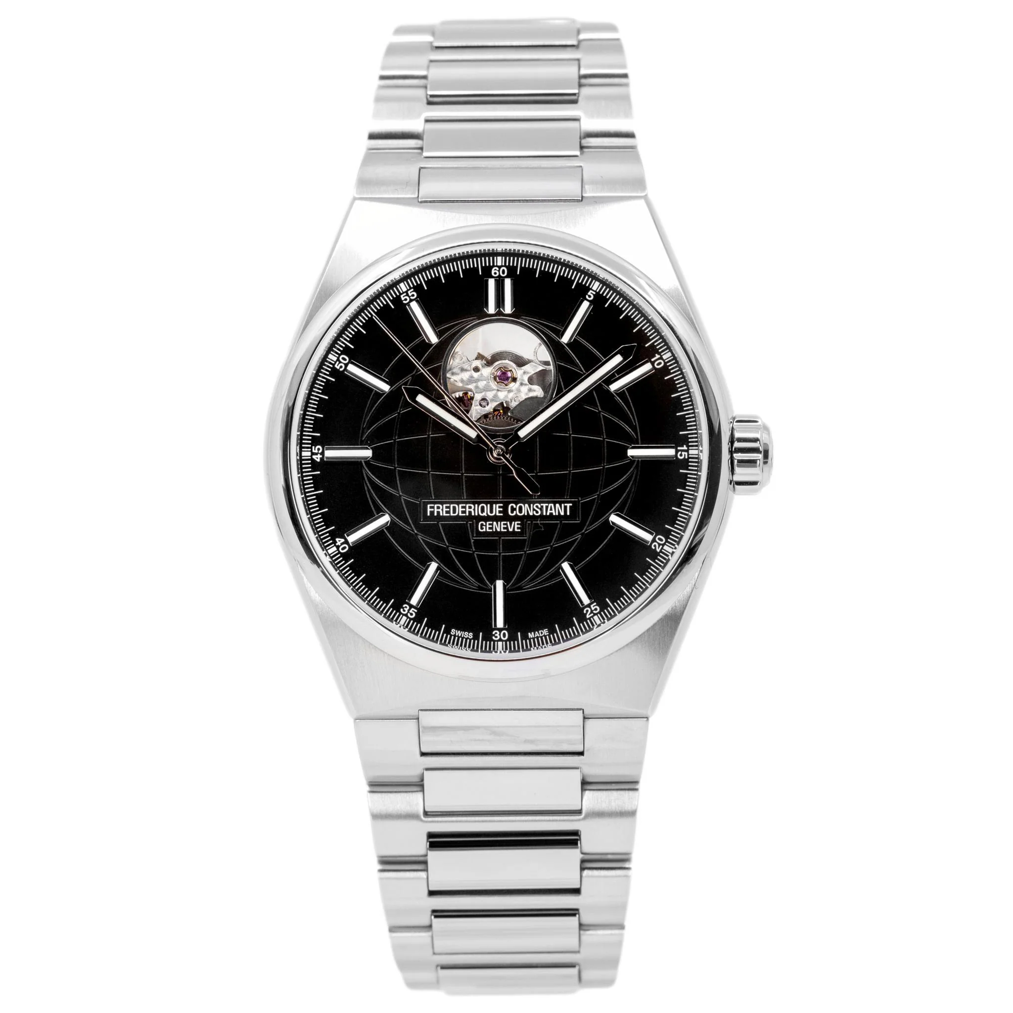 Frederique Constant FC-310B4NH6B Highlife Heart Beat Watch - Image 2