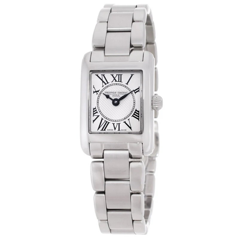 Frederique Constant FC-200MC26B Classics Carree Ladies Quartz Woman's Watch