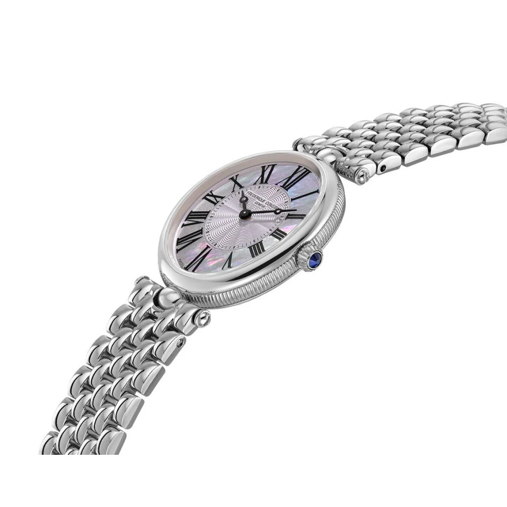Frederique Constant FC-200MPLP2V6B Classics Quartz Art Deco Woman's Watch - Image 2