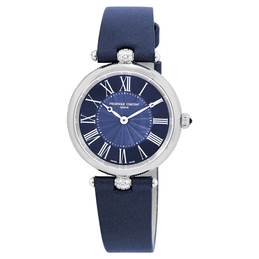 Frederique Constant FC-200MPN2AR2D6 Classics Art Déco Quartz Woman's Watch