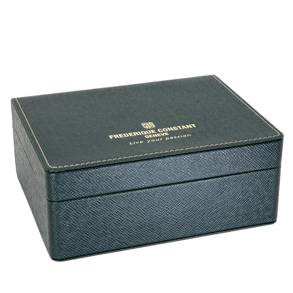 Frederique Constant FC-200MPN2AR2D6 Classics Art Déco Quartz Woman's Watch - Image 3