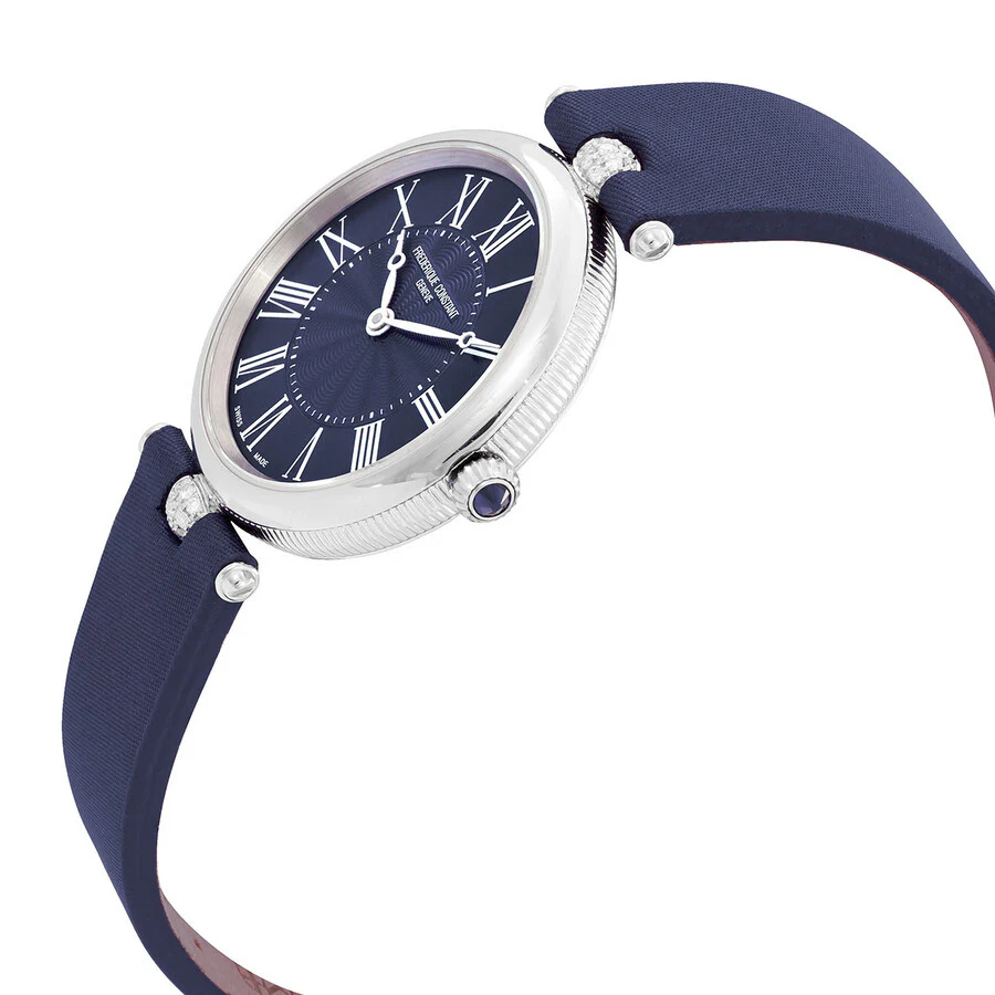 Frederique Constant FC-200MPN2AR2D6 Classics Art Déco Quartz Woman's Watch - Image 4