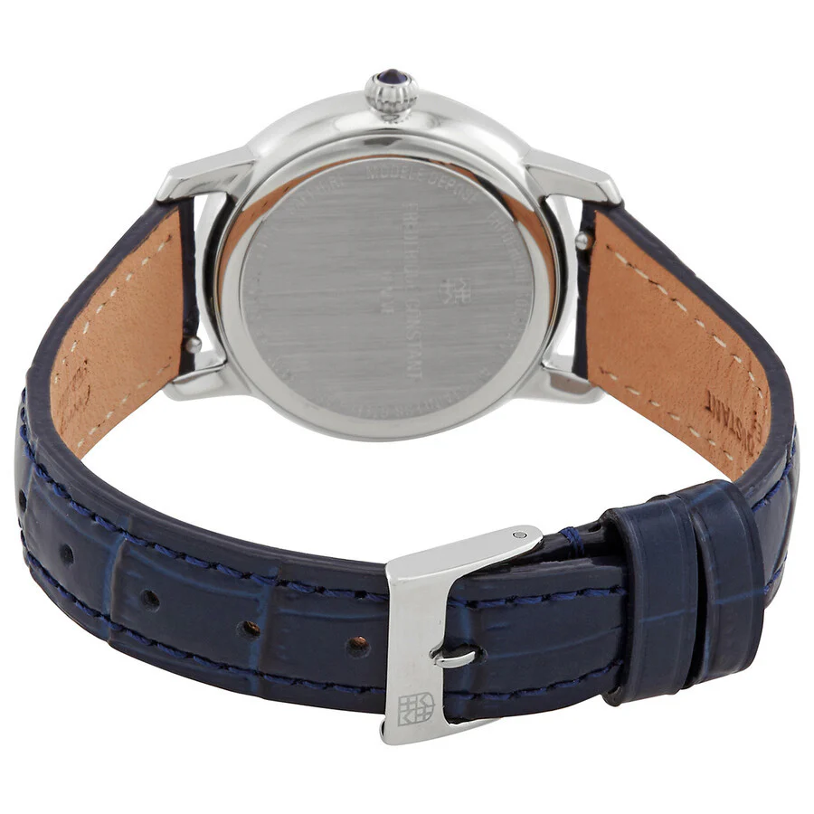 Frederique Constant FC-206SW1S6 Slimline Quartz Classics Woman's Watch - Image 2