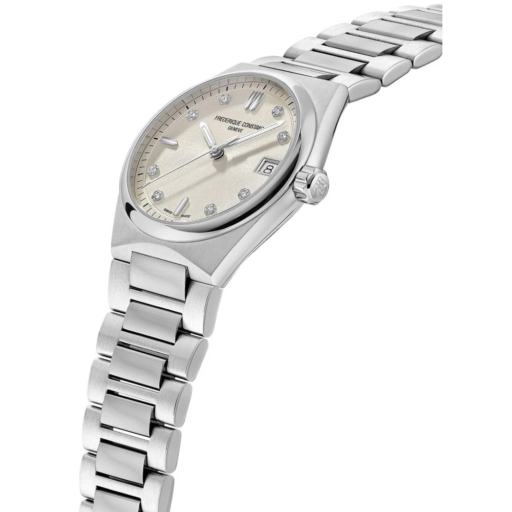 Frederique Constant FC-240BGD2NH6B Highlife Quartz Woman's Watch - Image 4